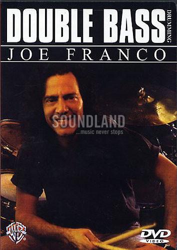 DVD Joe Franco: DoubleBass