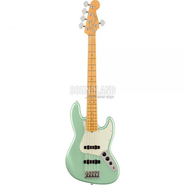 Fender American Professional II Jazz Bass V MN MYST SFG