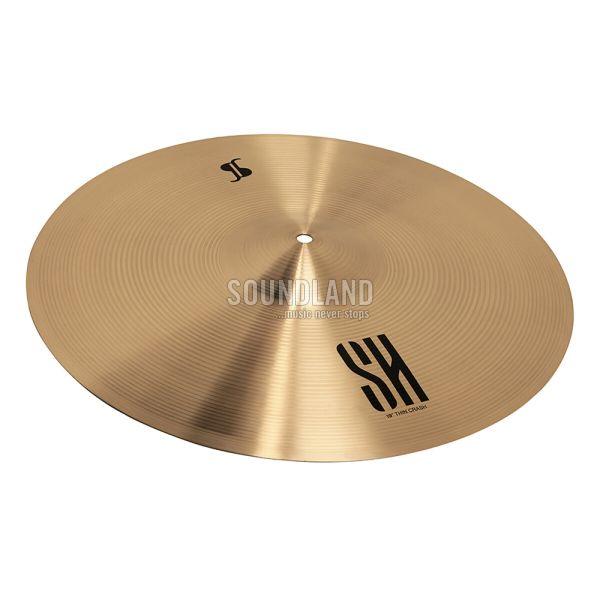 Stagg SH-CT19R Regular Thin Crash 19''