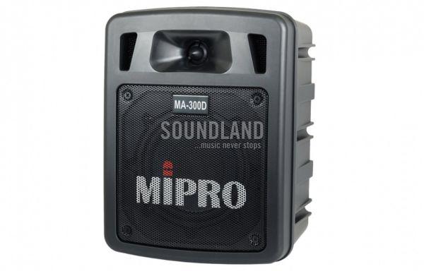 Mipro MA-300D (8AD)