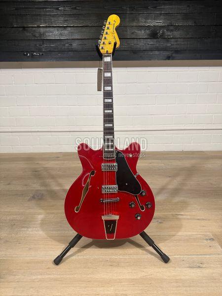 Fender Coronado II Ltd Ed CAR - Gebrauchtmarkt