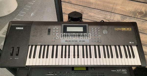 Yamaha QS 300 - Gebrauchtmarkt