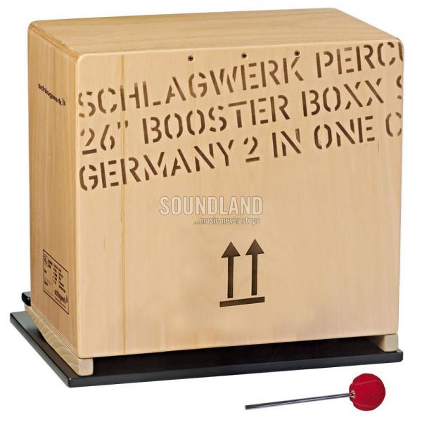 Schlagwerk BCCom Booster Boxx