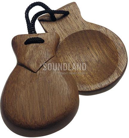 Stagg CAS-WT Wood Castanets