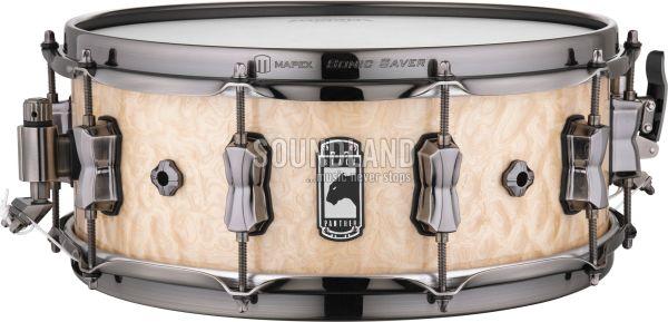 Mapex 14x5.5 Black Panther Pegasus Snare Drum
