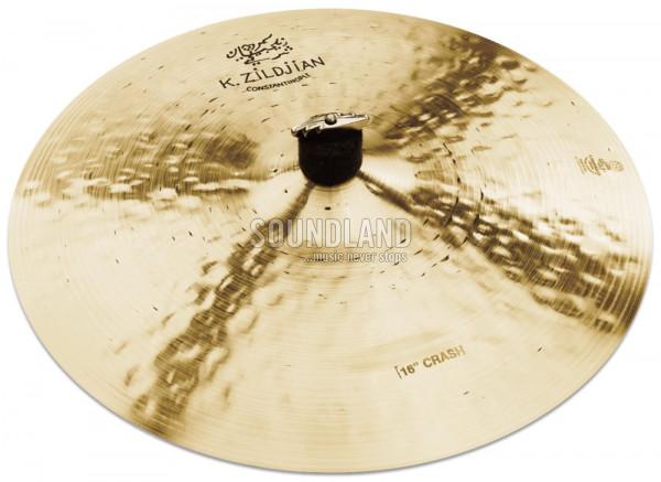 Zildjian 16'' K Constantinople Crash