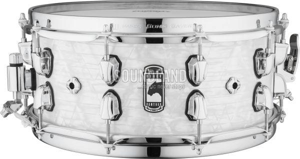 Mapex 14x6 Black Panther Heritage Snare Drum