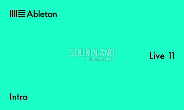 Ableton Live 12 Intro