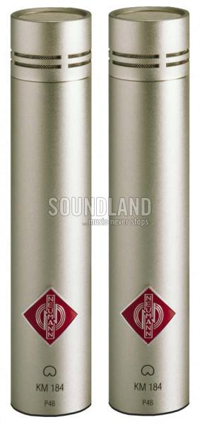 Neumann KM 184 ni Stereo Set