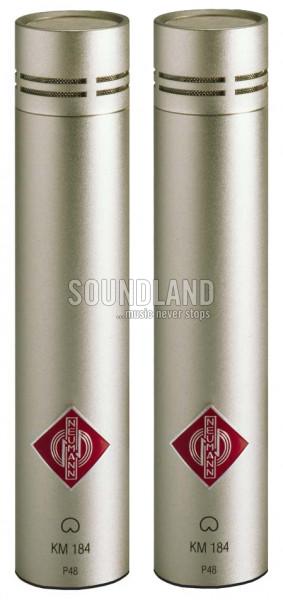 Neumann KM 184 ni Stereo Set