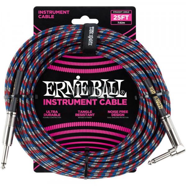 Ernie Ball EB6063 Gitarrenkabel