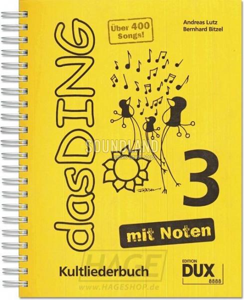 Das Ding 3 - Mit Noten