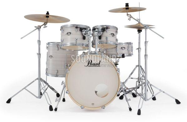 Pearl Export Series 20'' Schlagzeug-Set 'Slipstream White'