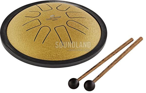 Meinl SSTD3G Sonic Energy Small Steel Tongue Drum