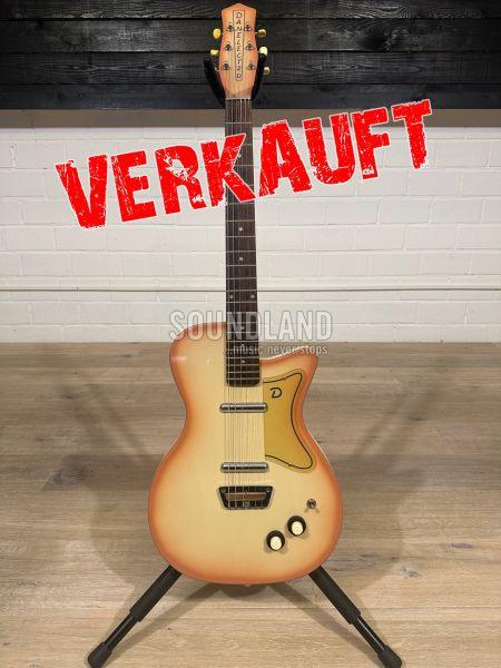 Danelectro U2 '56 Reissue - Gebrauchtmarkt