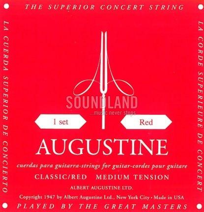 Augustine Classic rot