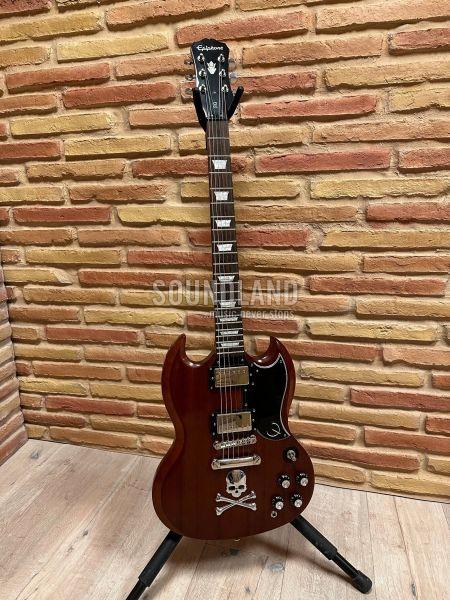 Epiphone SG G-400 WB - Gebrauchtmarkt