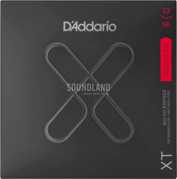 D'Addario XT 013-056