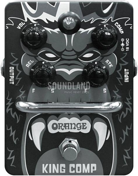 Orange King Comp