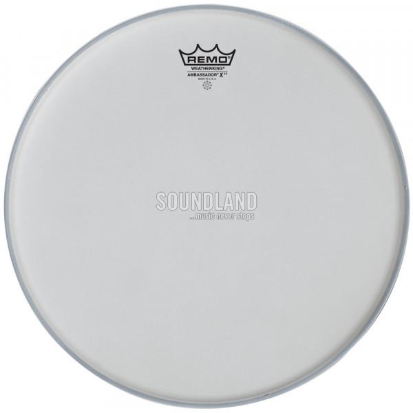 Remo 14'' Ambassador X14 Coated Snarefell
