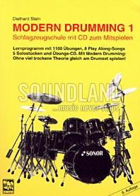 Modern Drumming 1