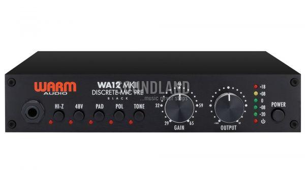 Warm Audio WA12 MK2 Black