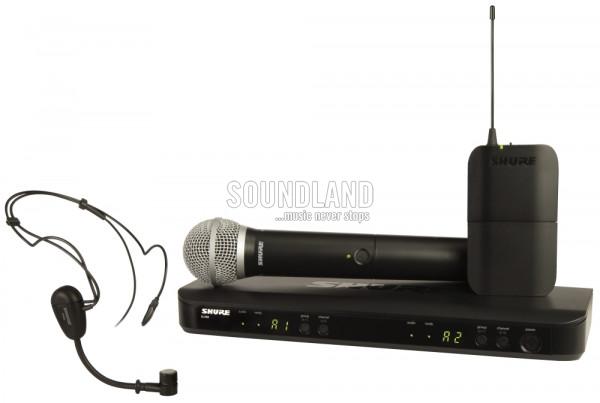 Shure BLX1288E P31-S8