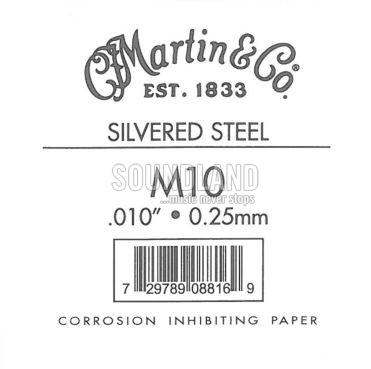 Martin M10 Einzelsaite 010