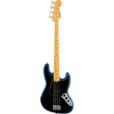 Fender American Professional II Jazz Bass RW MBL | Soundland