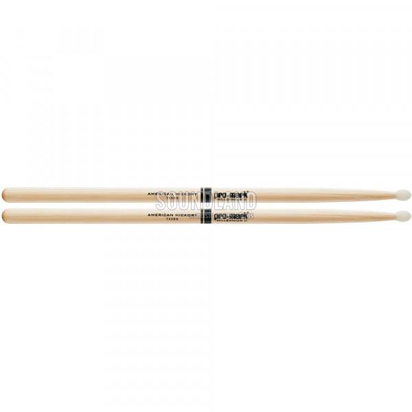Pro Mark TX5BN Hickory 5B Wood Tip Drumsticks