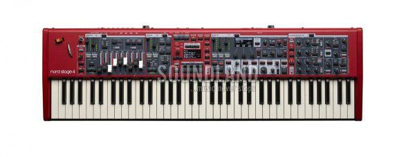 Clavia Nord Stage 4 Compact