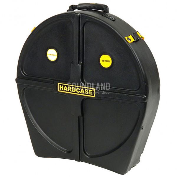 Hardcase HN9CYM22 Professional Cymbal Case