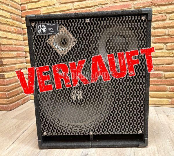 SWR Triad I Vintage Bass Box - Gebrauchtmarkt
