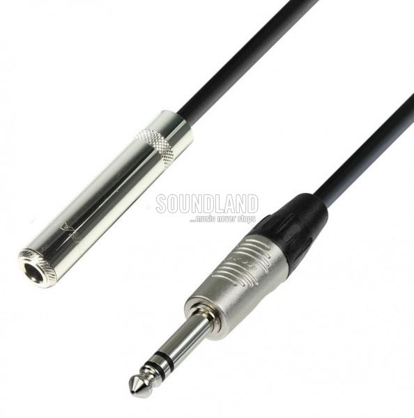 6.0m Audiokabel Premium