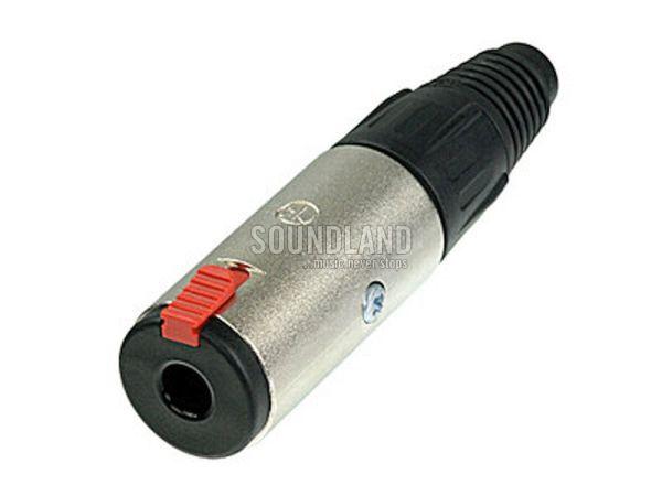 Neutrik NJ3FC6 Klinkenkupplung