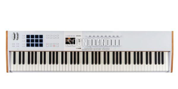 Arturia KeyLab 88 MK3 White