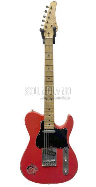 FGN Iliad Custom Aged Limited Edition