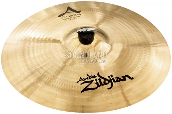 Zildjian 18'' A Custom Medium Crash