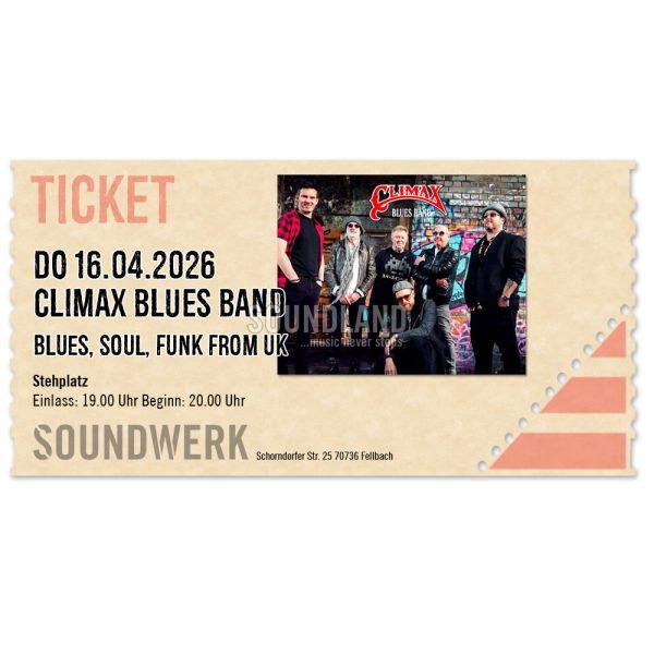 ''Climax Blues Band'' 16.04.26