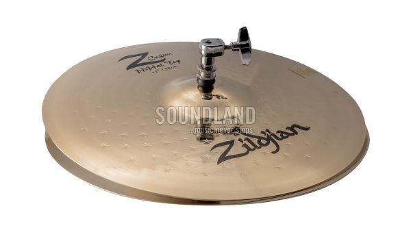 Zildjian 15'' Z Custom HiHat