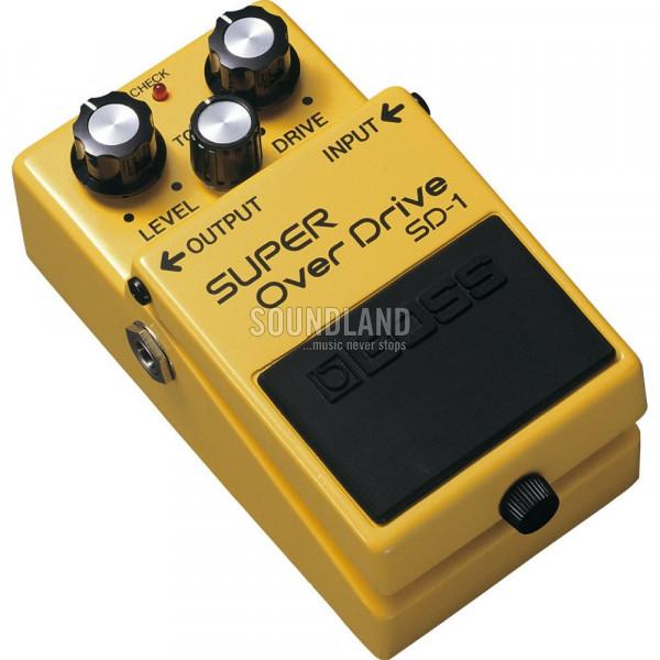 Boss SD-1 Super Overdrive