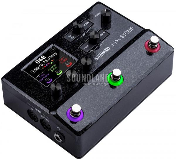 Line6 Helix Stomp