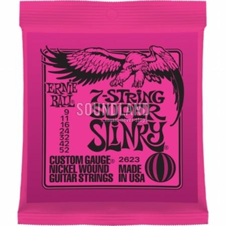 Ernie Ball 2623 Super Slinky 009/052