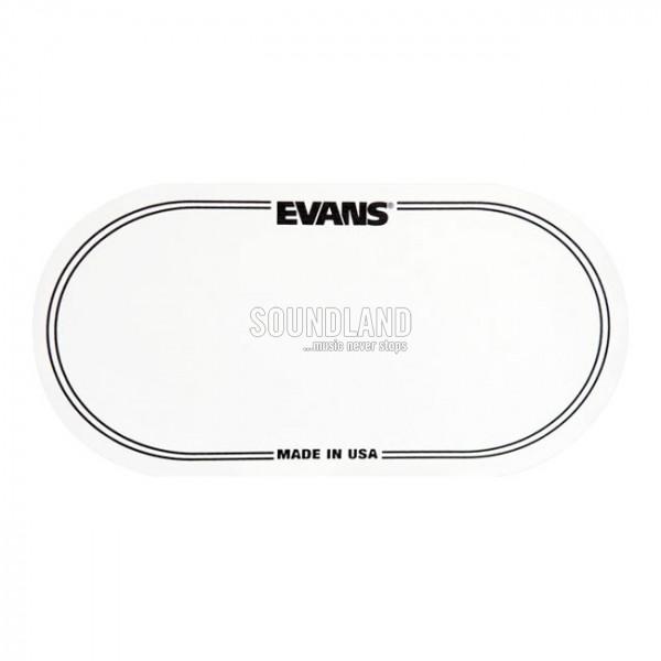 Evans EQPC2 EQ Clear Plastic Double Patch