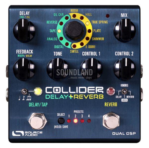 Source Audio SA 263 - Collider