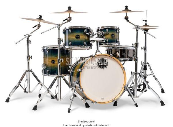 Mapex Armory Fusion Kesselsatz - Rainforest Burst