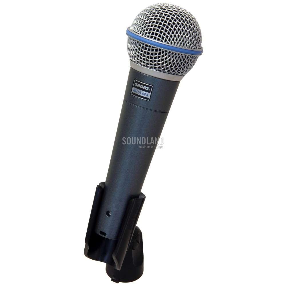 SHURE BETA58A マイク SHURE/マイク/BETA58A -DJ機材アナログレコード専門店OTAIRECORD