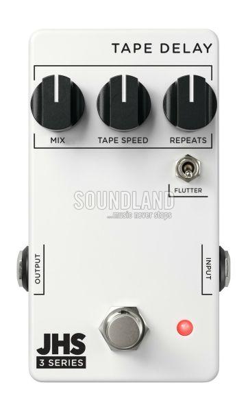 JHS Pedals 3 Series Tape Delay