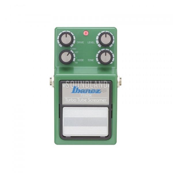 Ibanez TS9DX Tube Screamer