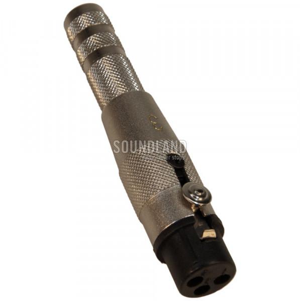 S108 XLR fem./Klinkenadapter